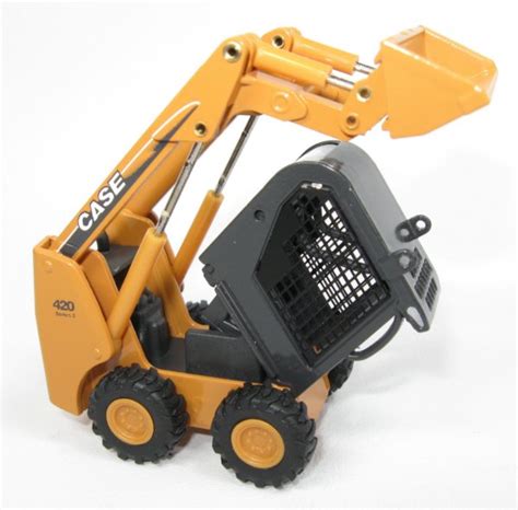 case 420 skid steer toy